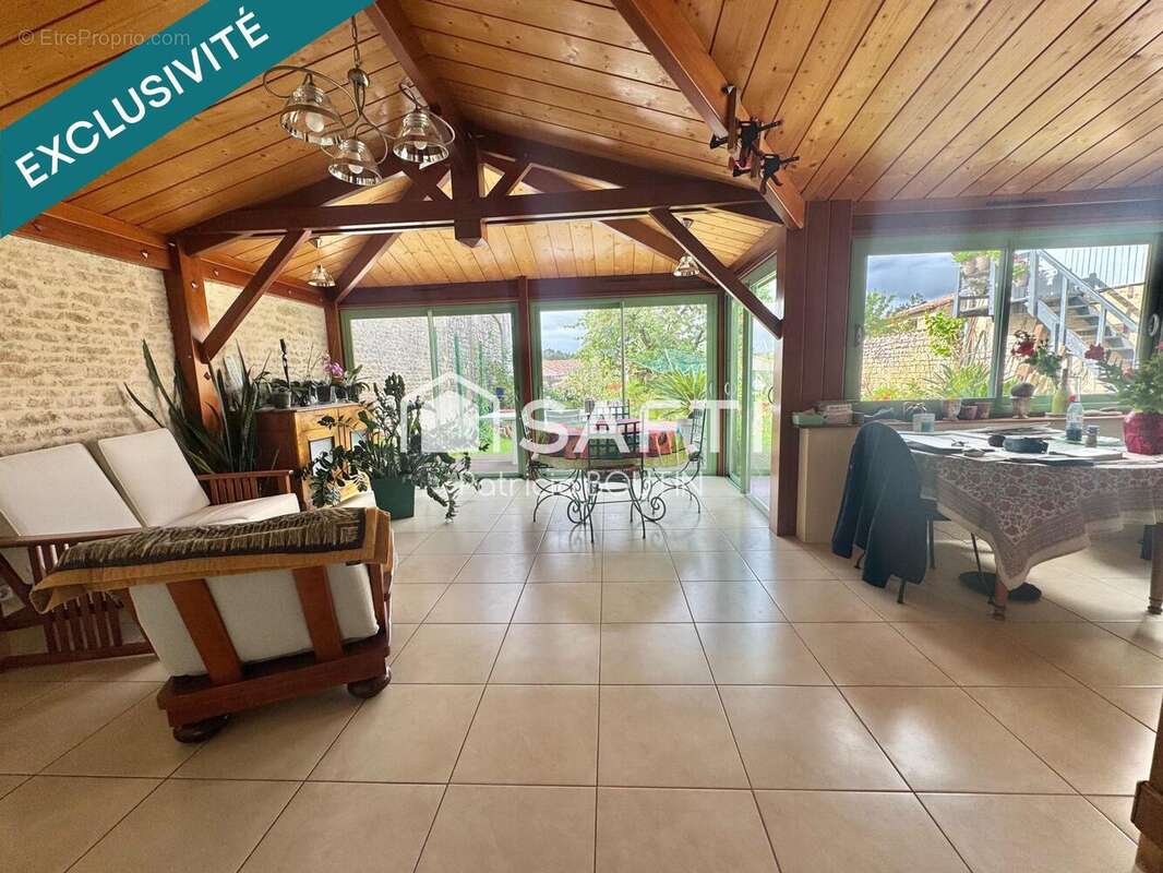 Photo 3 - Maison à SAINT-MAXIRE