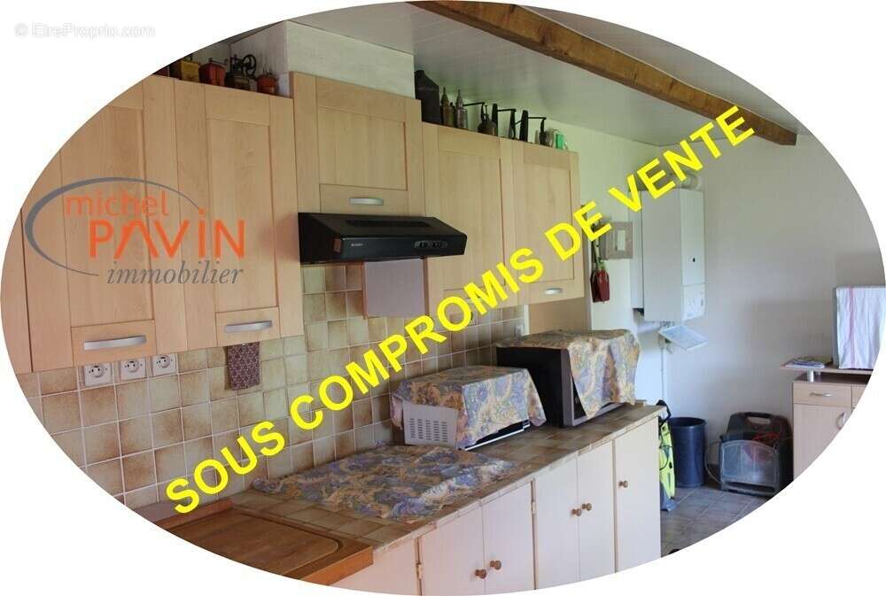 Maison à CUFFY