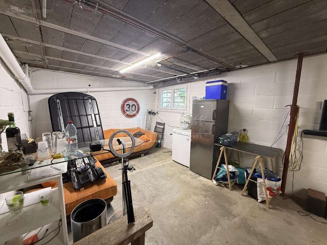 Maison à MILLY-LA-FORET