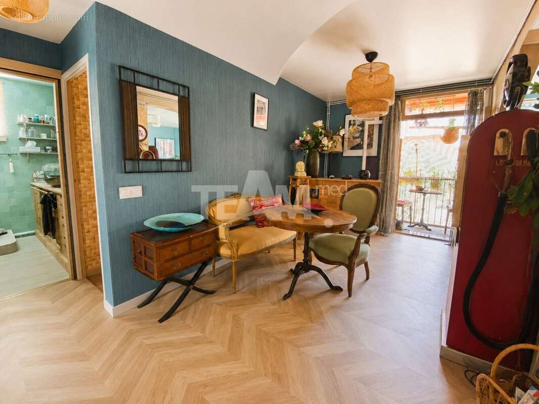 Appartement à SETE