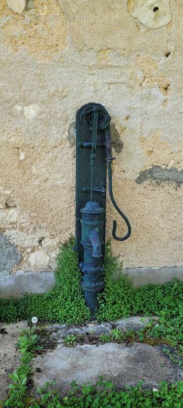 Maison à VILLIERS-SUR-LOIR