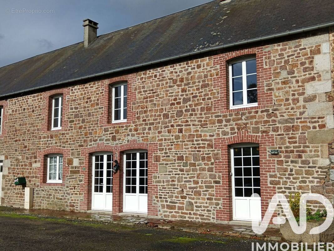 Photo 1 - Maison à TESSY-SUR-VIRE