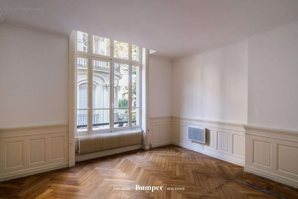 Appartement à LYON-6E