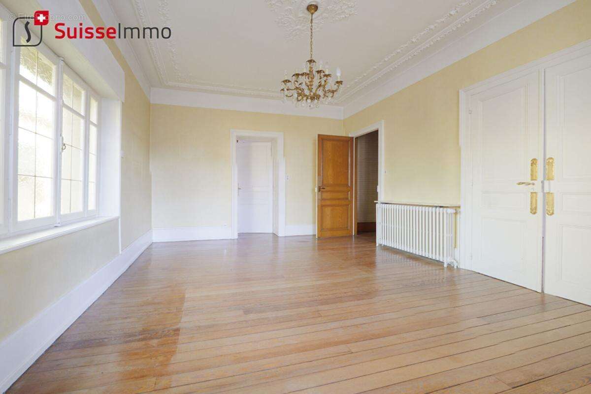 Appartement à AUDINCOURT