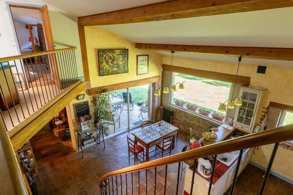 Maison à CASTELMAUROU