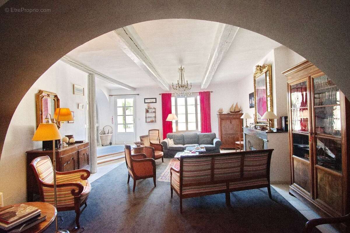 Photo 7 - Maison à SAINT-ANDRE-DE-SANGONIS