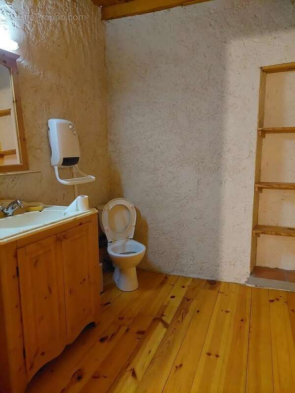 Maison à LE MAS-D&#039;AZIL