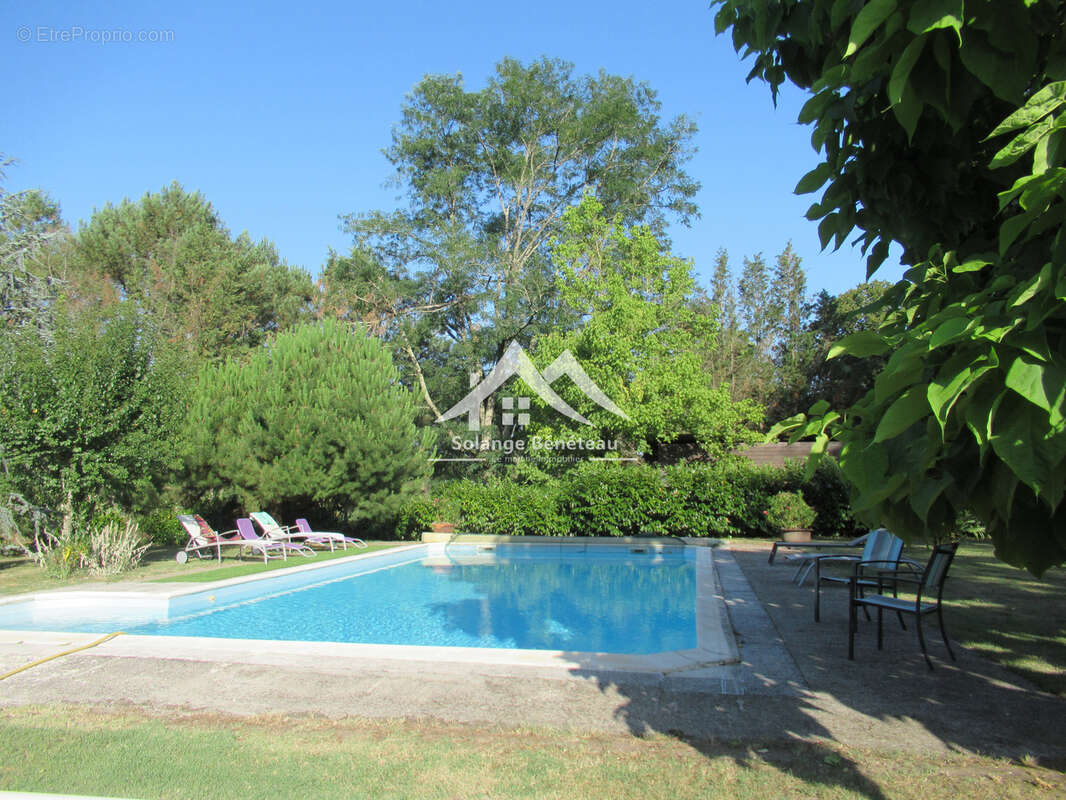 Maison à ANZEX