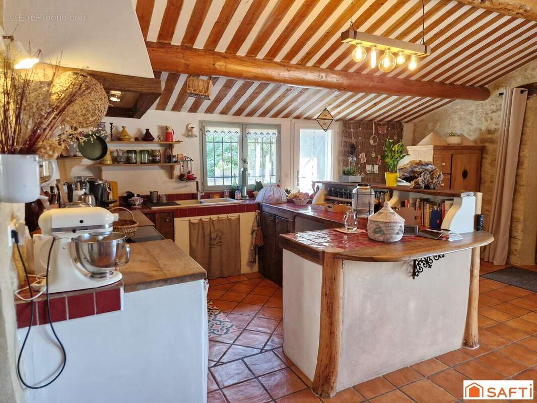 Photo 7 - Maison à SAINT-MARTIN-DE-CASTILLON