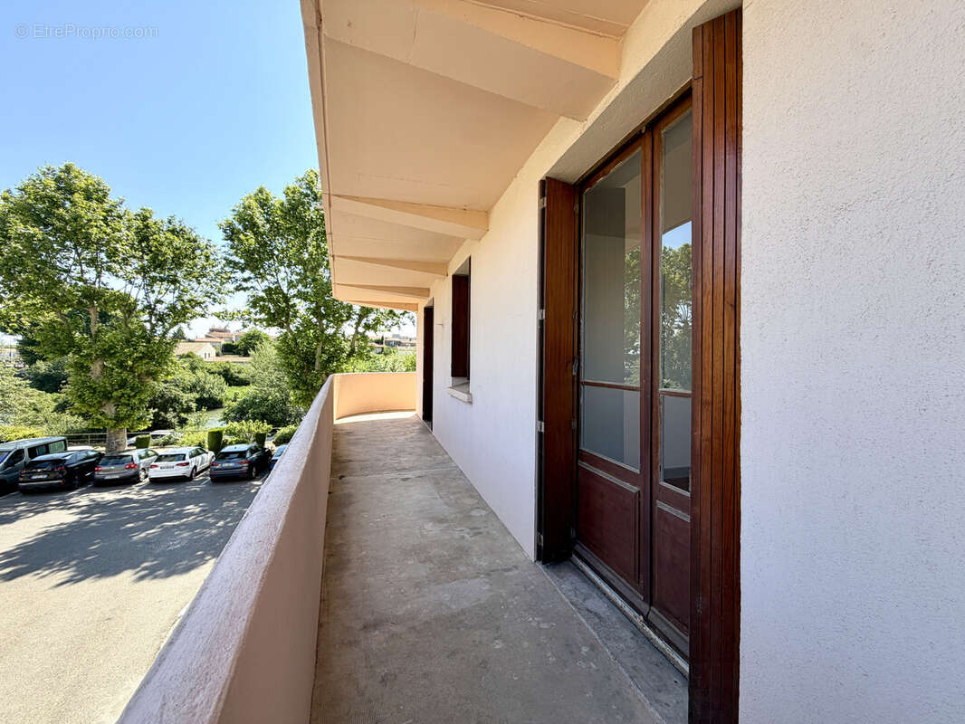 Appartement à CARCASSONNE