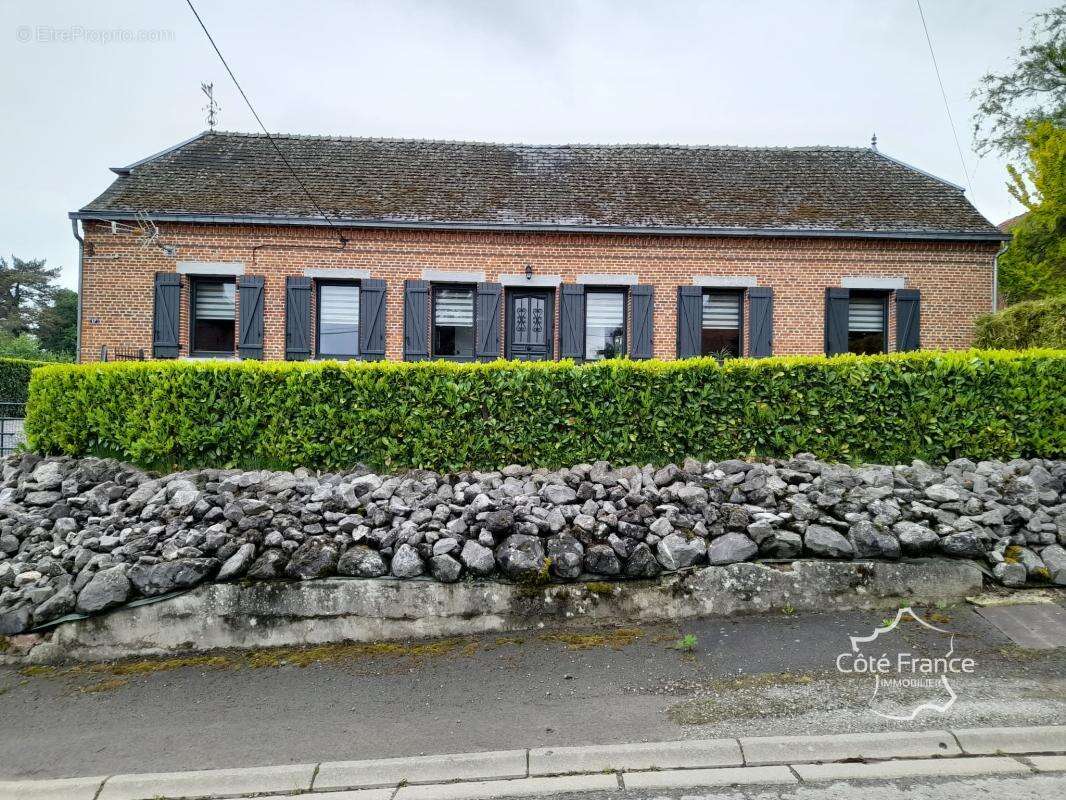 Maison à WIMY