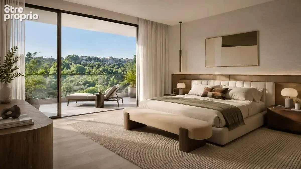 Appartement 67 m² à Antibes  - photo 5