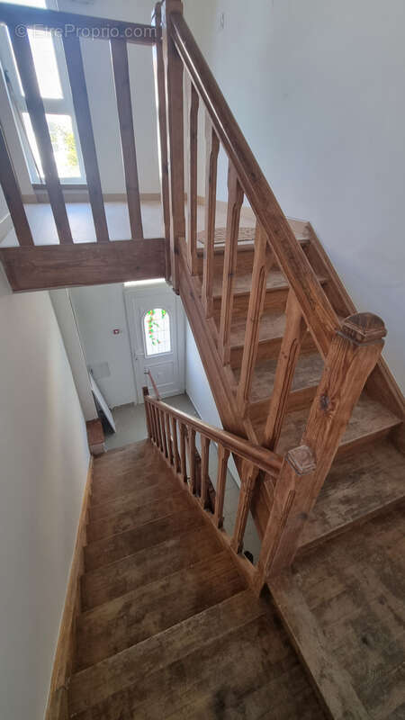 Appartement à CUCQ