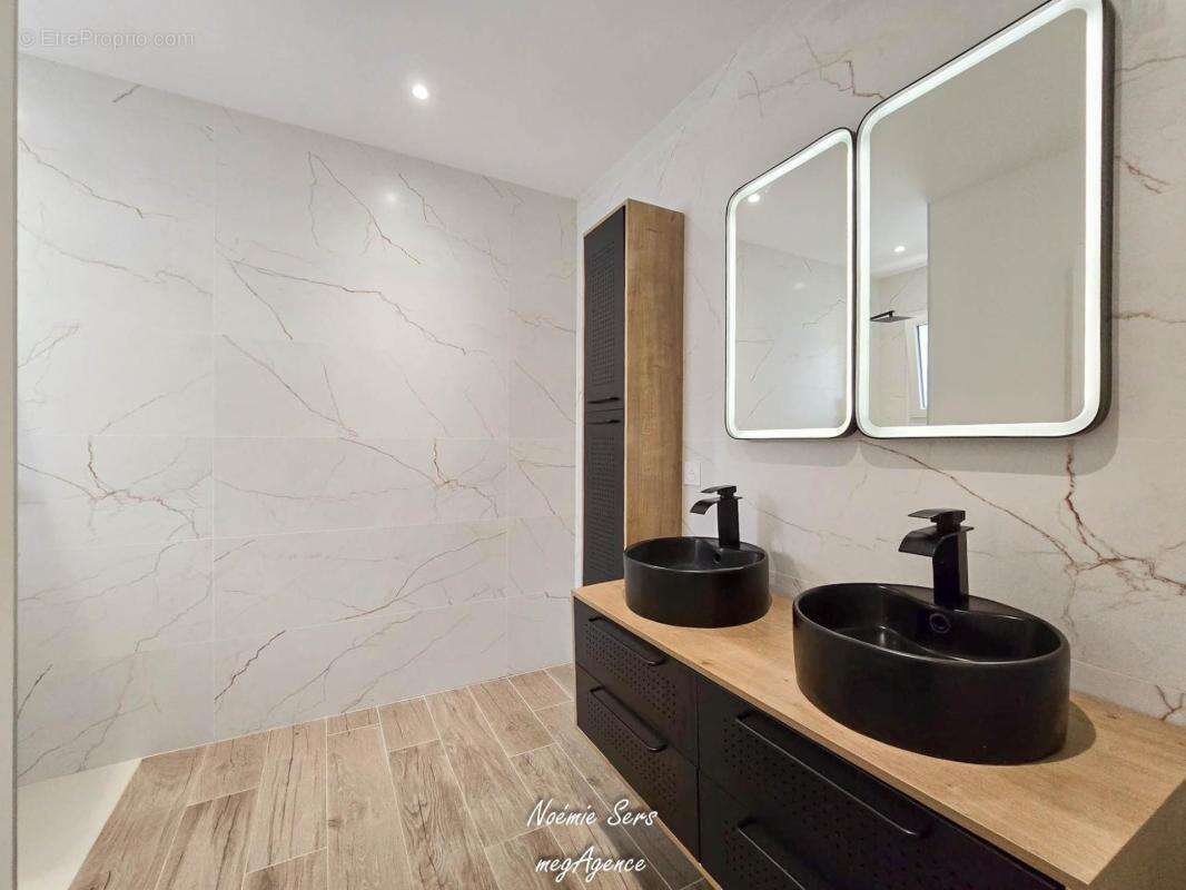 Maison contemporaine 133 m², 4 ch ( parc de Ribou) - photo 8