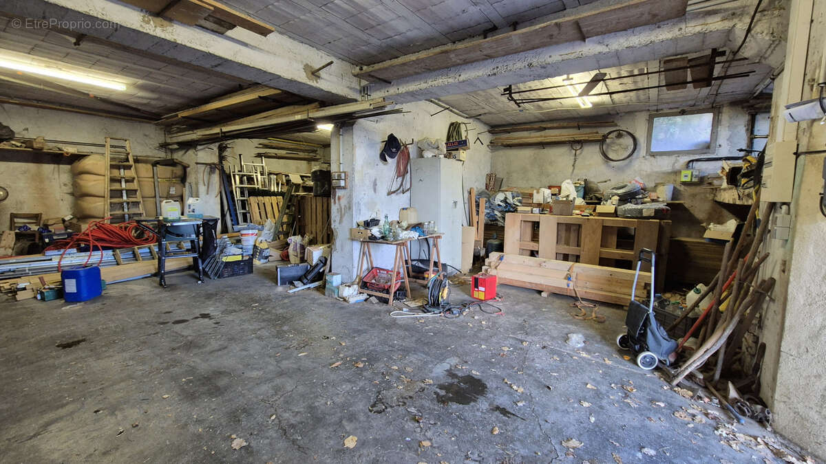 Maison à LAMALOU-LES-BAINS