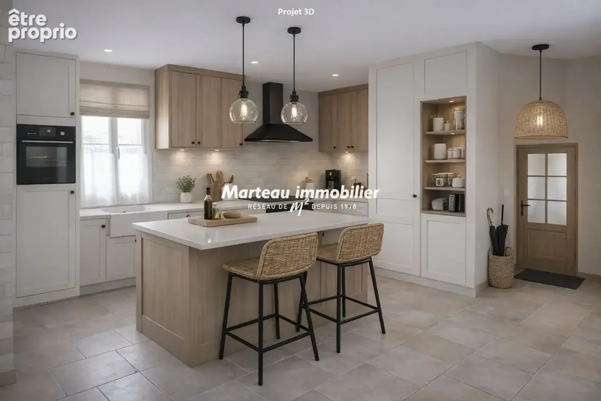 Maison Coudrecieux - photo 4