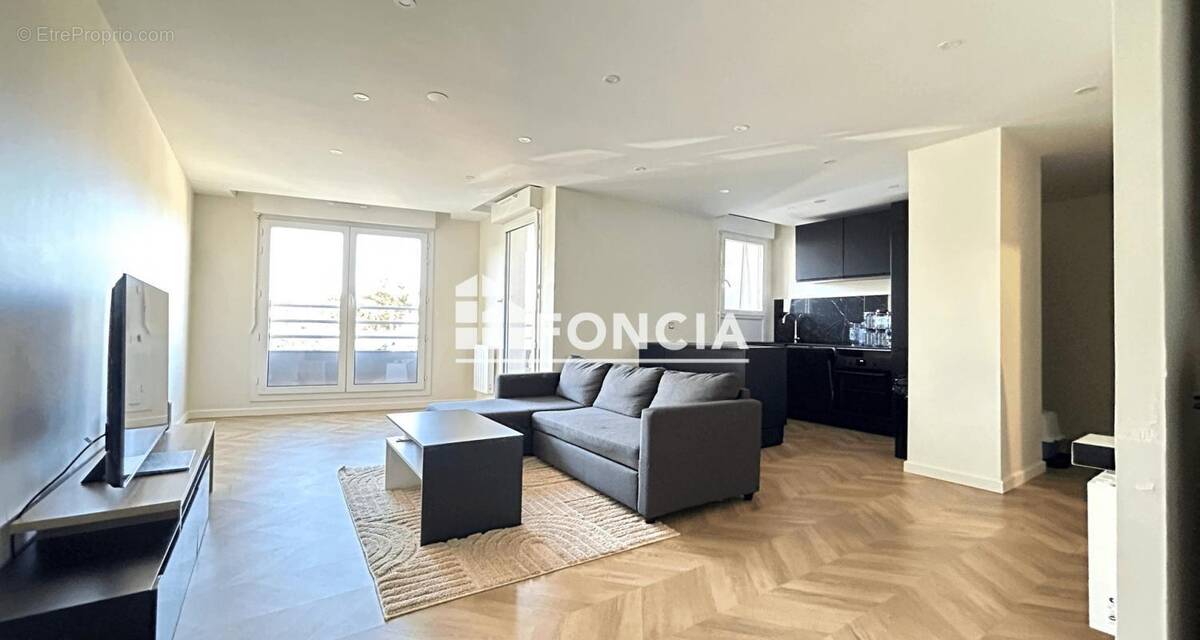 Appartement à BORDEAUX