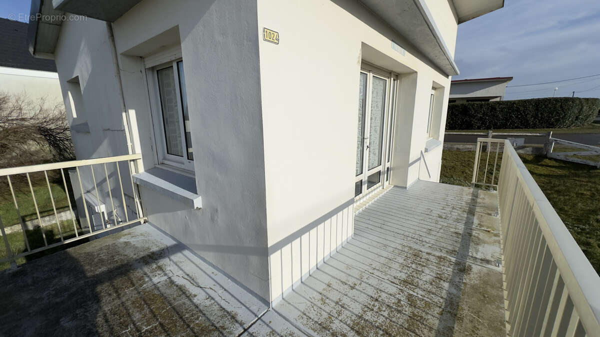 Appartement à CUCQ