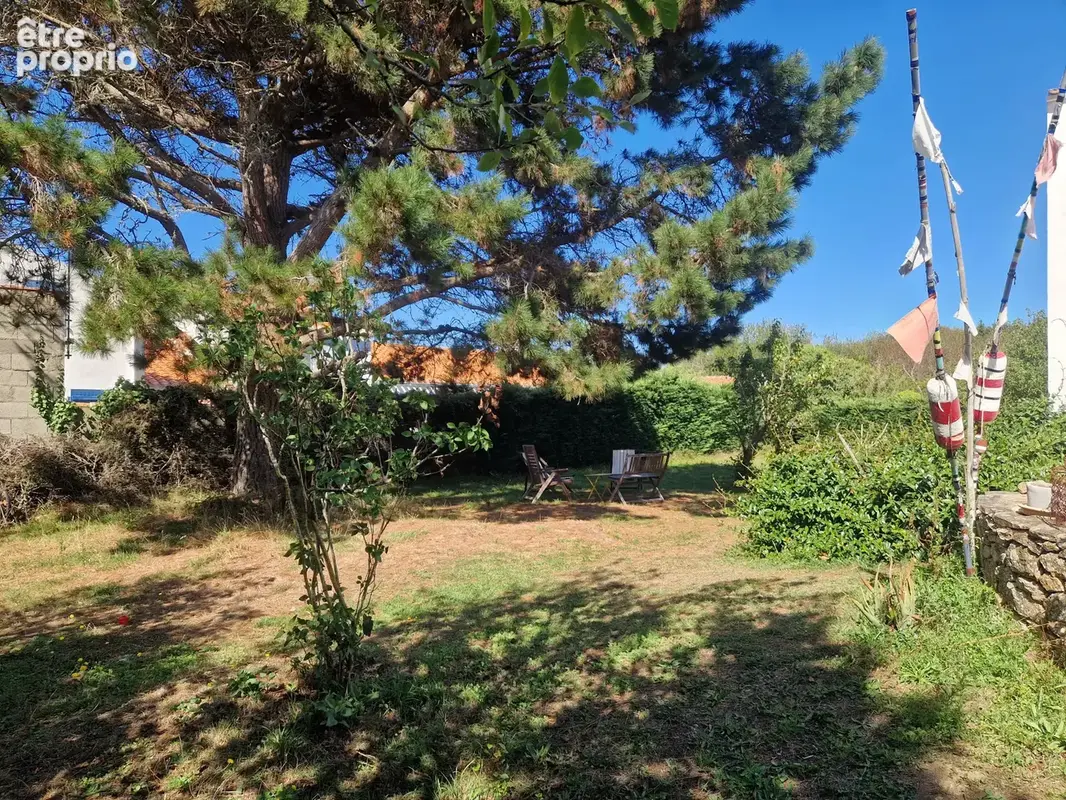 Maison familiale en bon état au centre de l'Ile - photo 4
