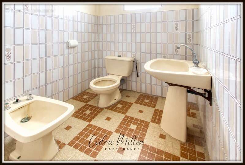 Maison à LE FRANCOIS