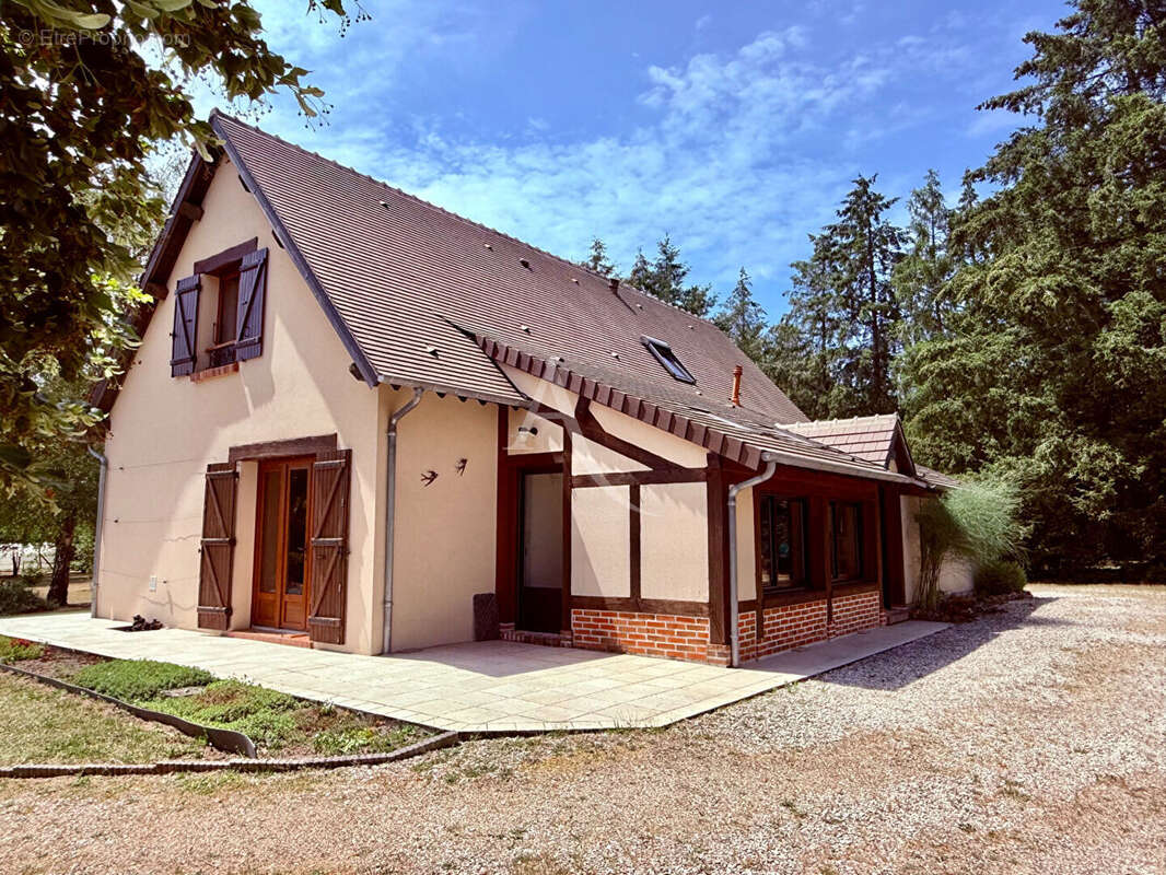 Un Vrai Coup de Coeur en Sologne ! - photo 3