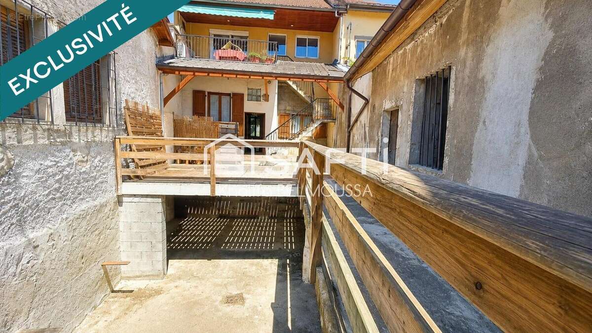 Photo 9 - Appartement à BELLEY