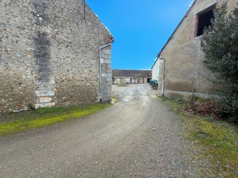 Maison à GALLARDON