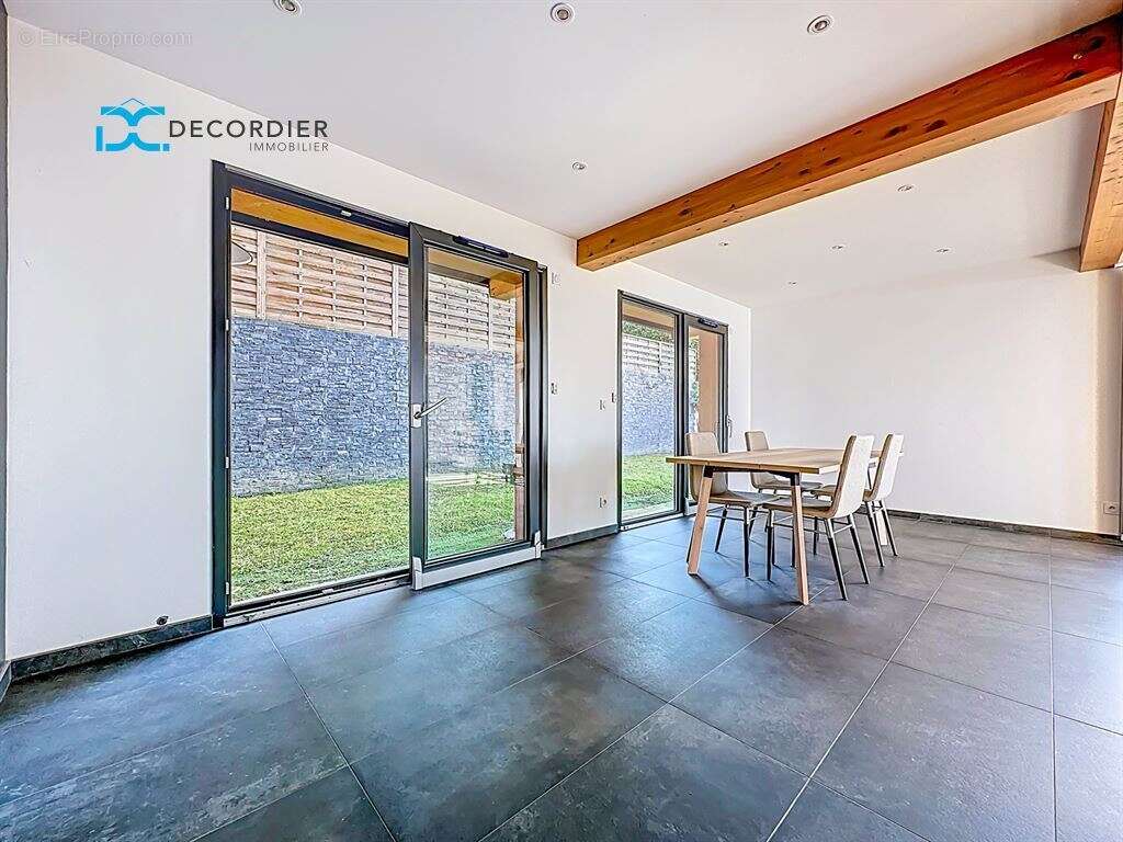 Maison à EVIAN-LES-BAINS