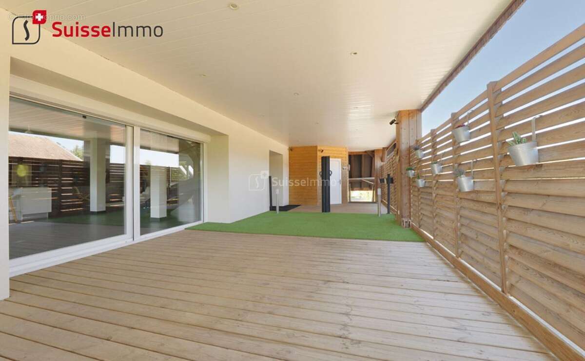 Appartement Bourogne 5 pièces - photo 2