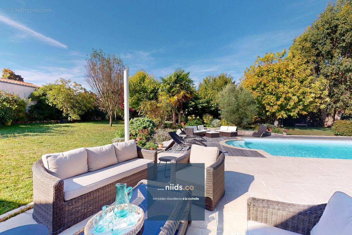 Bureau (Chambre) - Maison à LAGORD