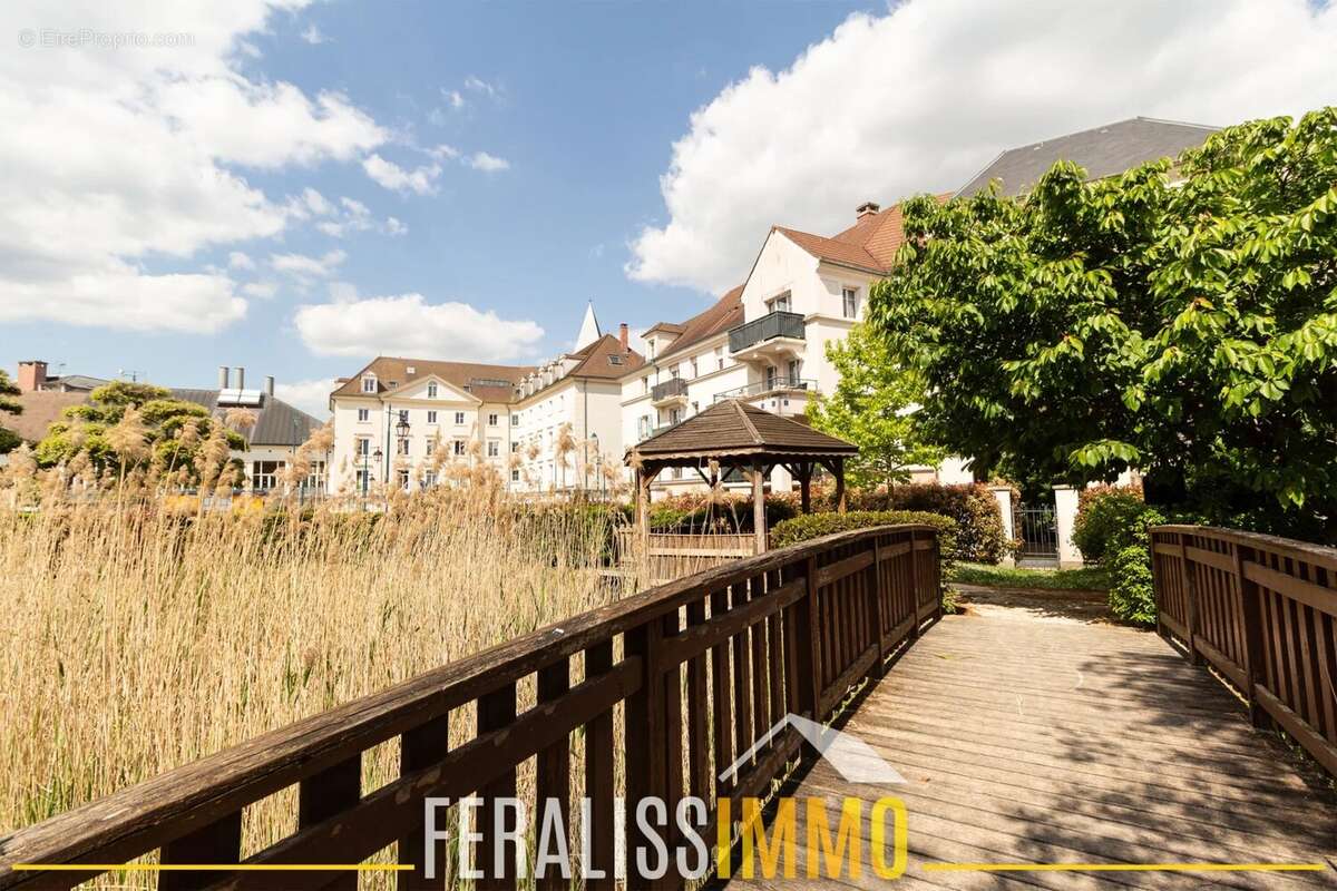 Appartement à VAUREAL