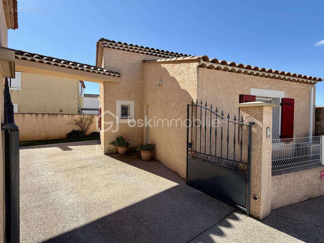 Maison à SALON-DE-PROVENCE