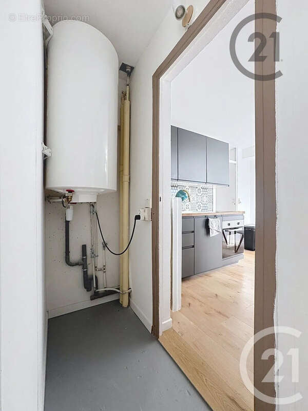 Appartement à REIMS