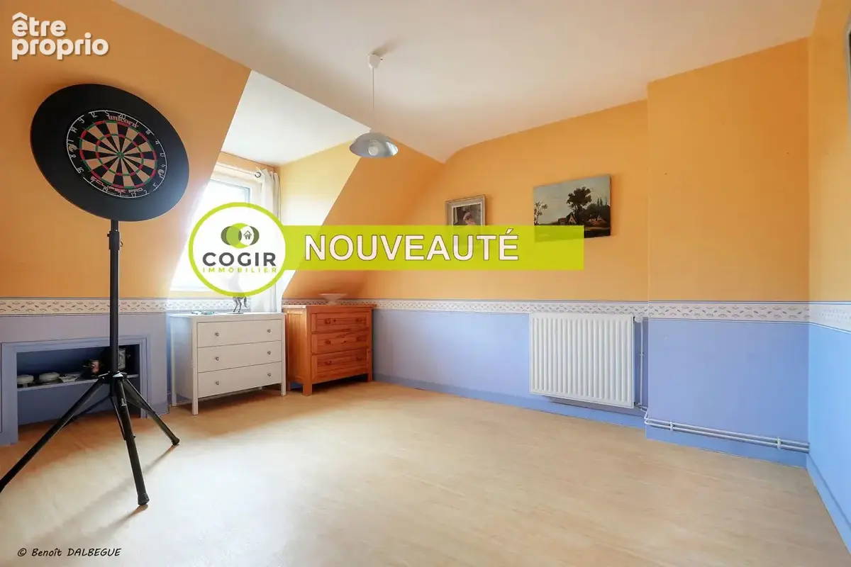 Maison 7 pieces 127m² - MORDELLES 35310 - photo 11