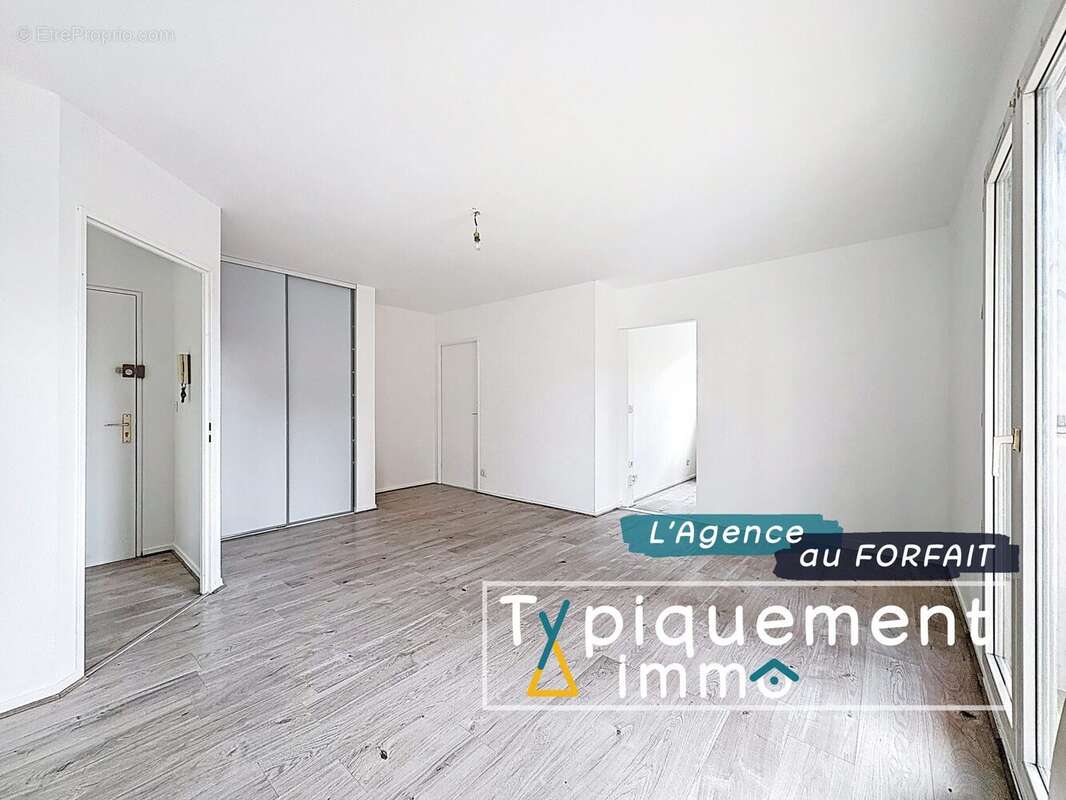 Appartement à TOULOUSE