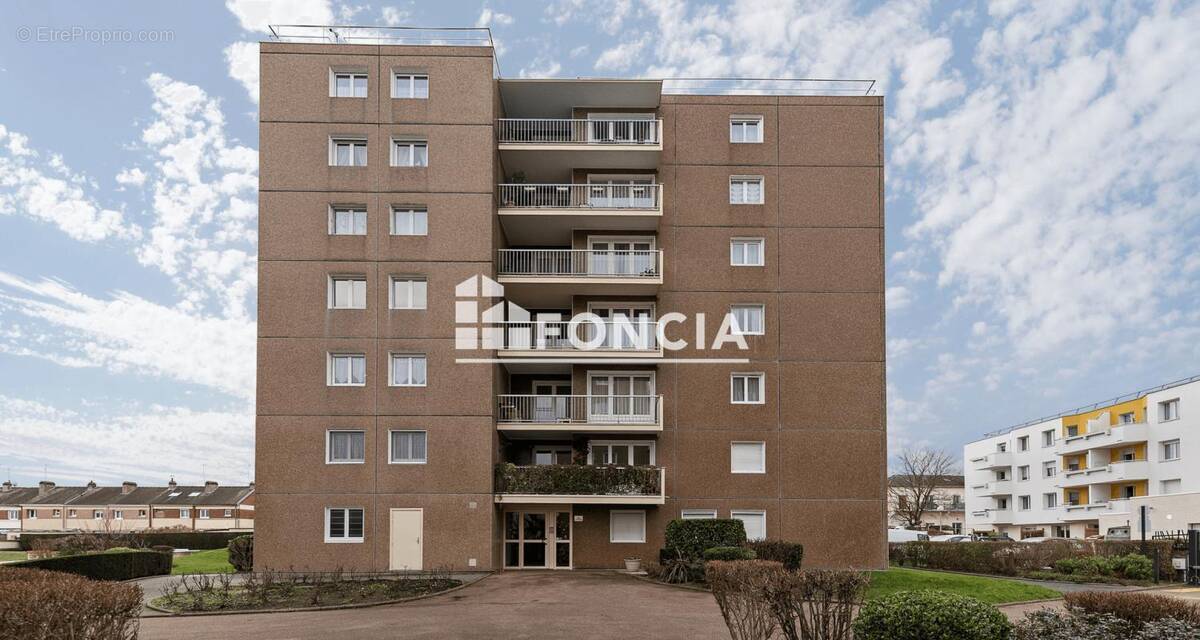 Appartement à SOTTEVILLE-LES-ROUEN