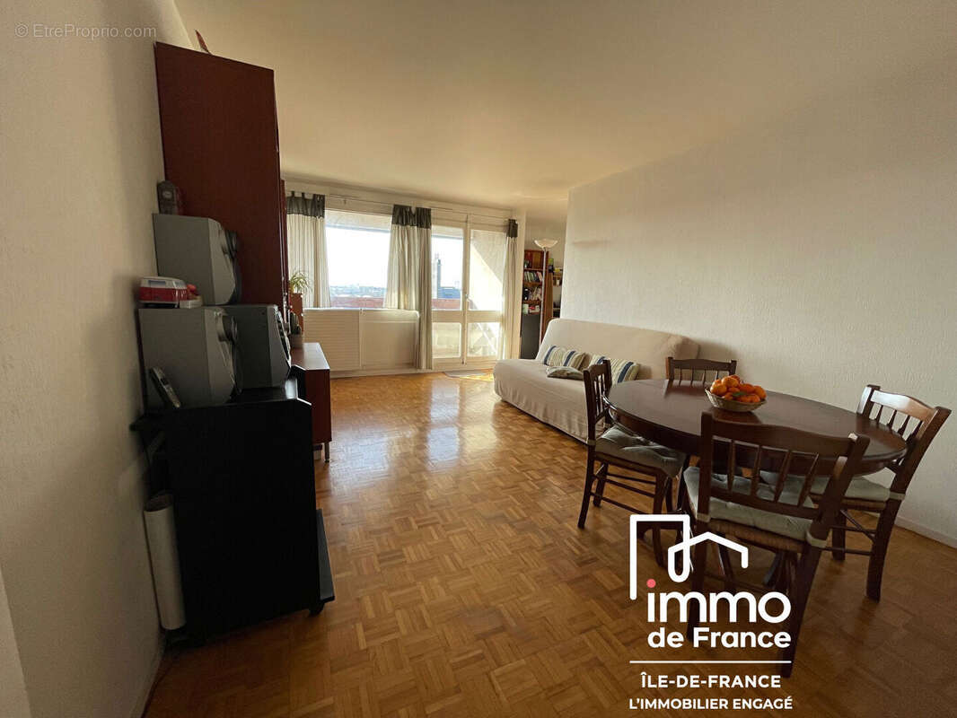 Appartement à CHAMPS-SUR-MARNE