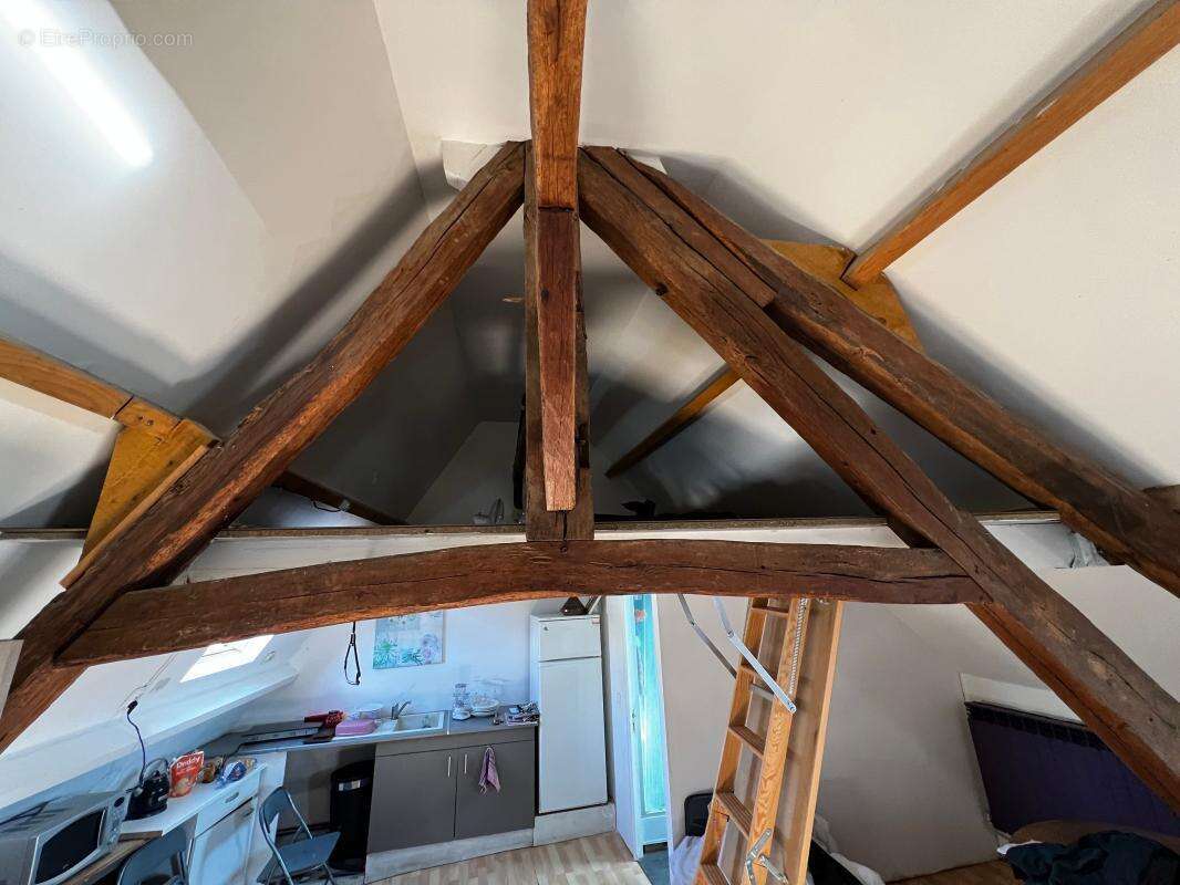 Appartement à LIZY-SUR-OURCQ