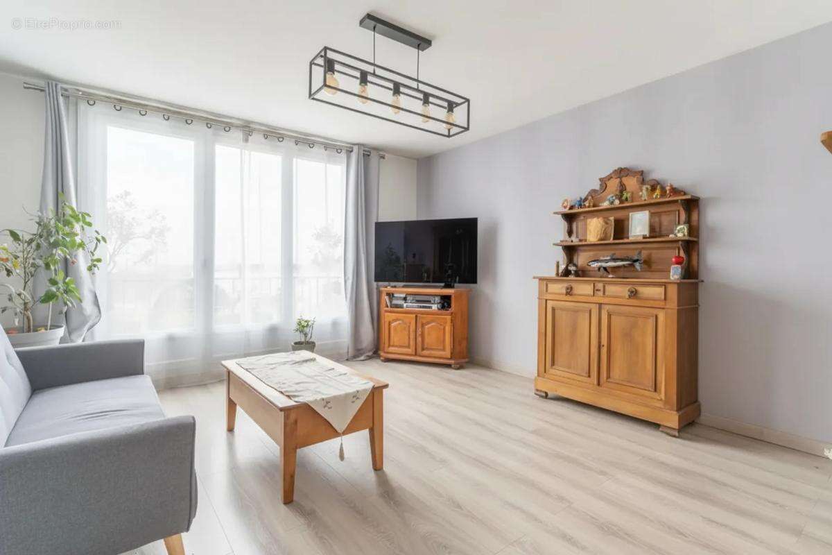 Appartement lumineux 79 m² à Pontoise - photo 8