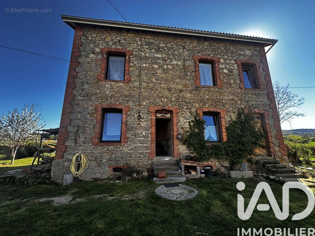 Photo 1 - Maison à TRELINS