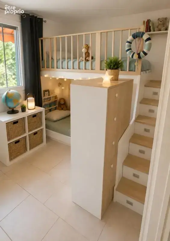 Appartement - photo 5