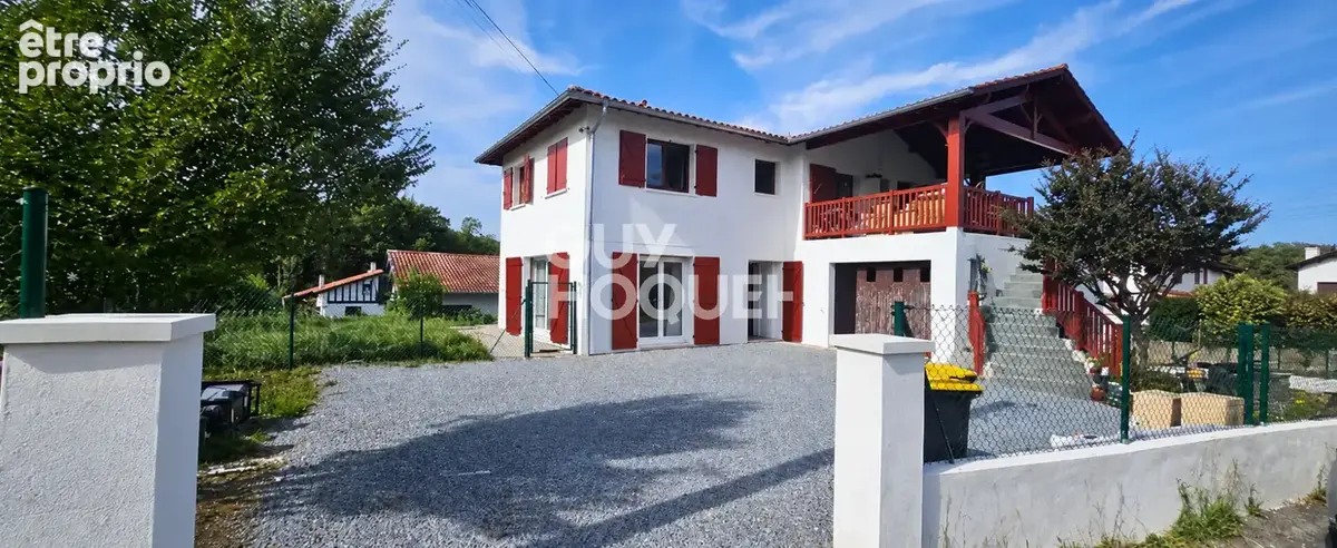 Photo Appartement à Ascain au prix de 322 400€