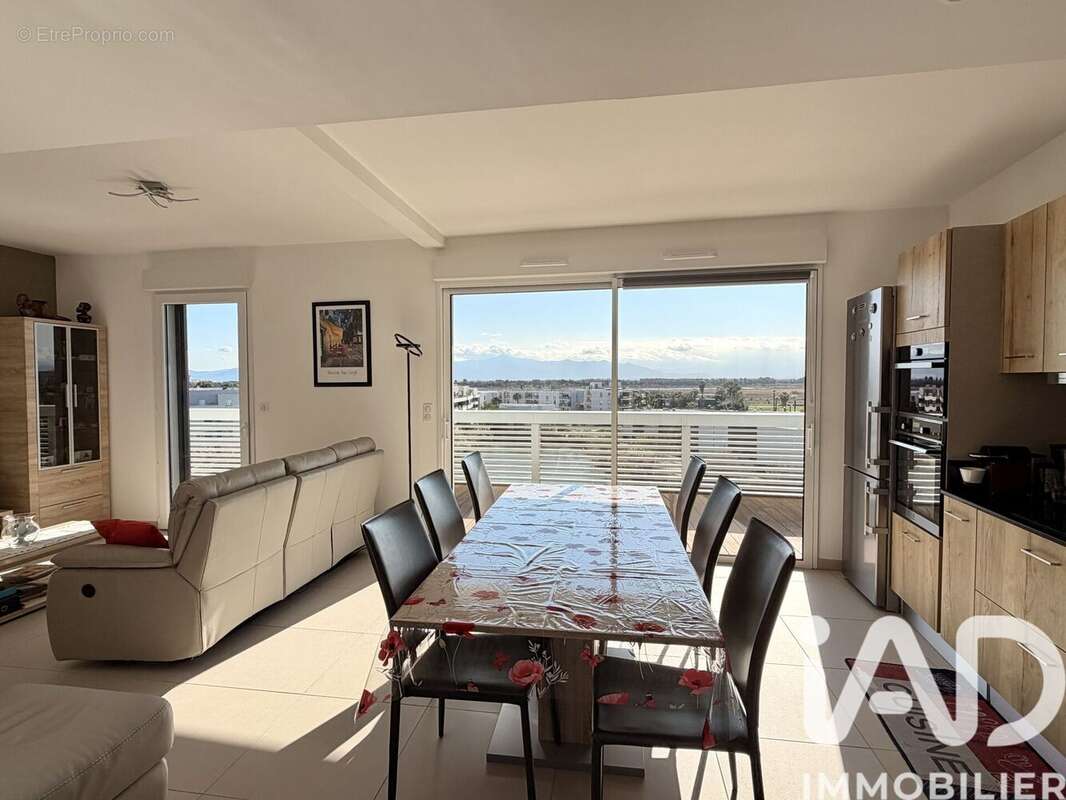 Appartement 78 m² à Canet-En-Roussillon  - photo 5