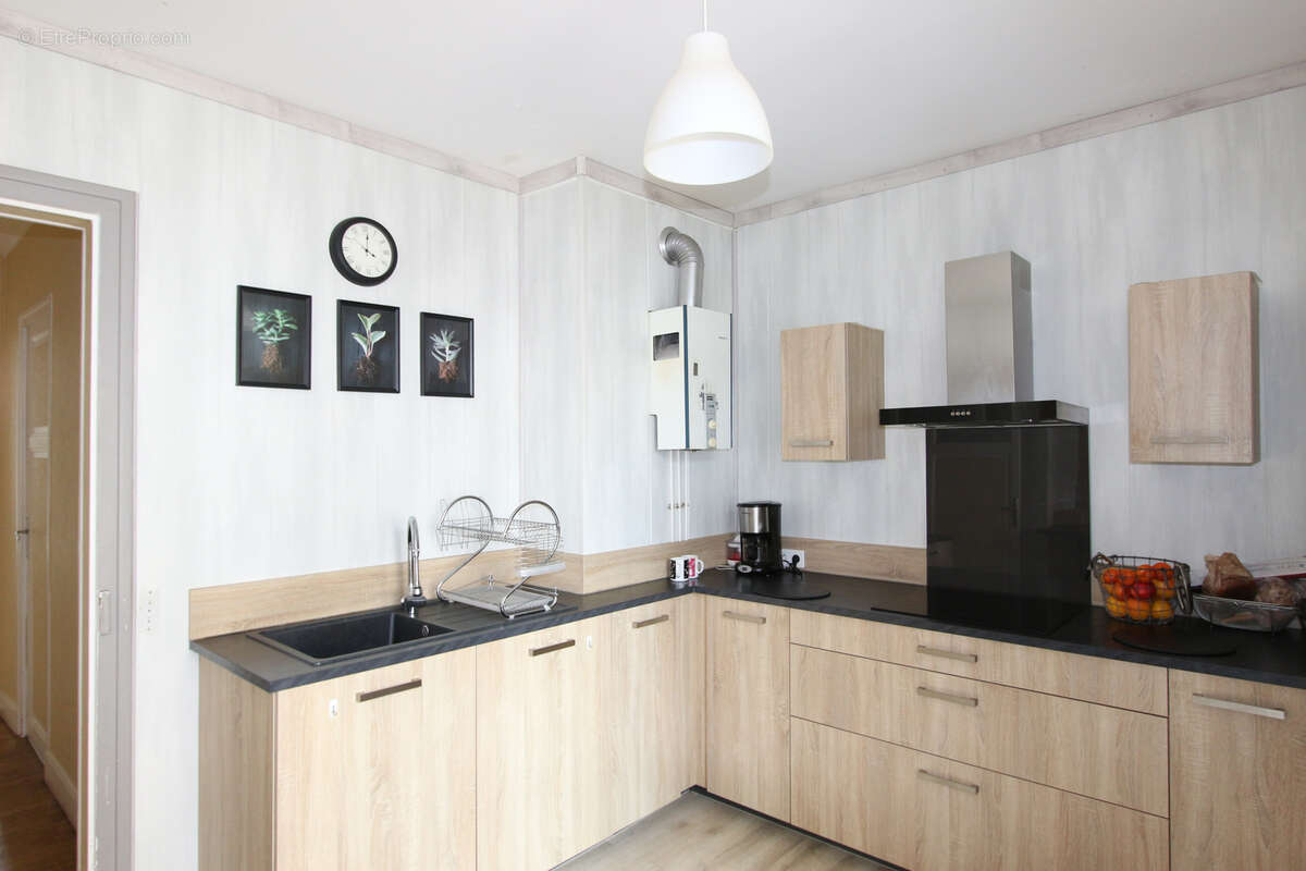 Appartement à NEVERS