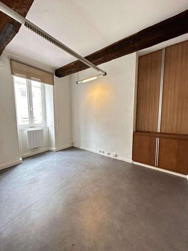 Un autre bureau de 10 m²
