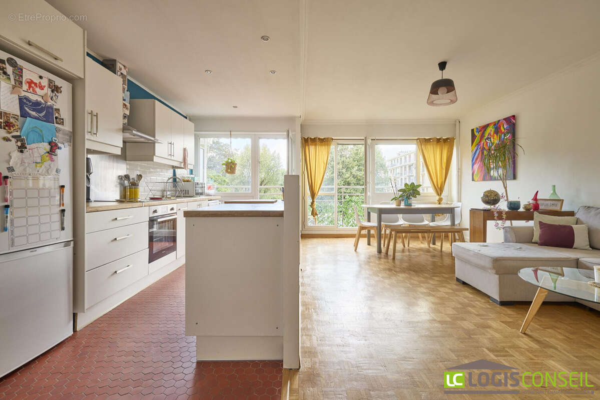 Appartement à ANTONY