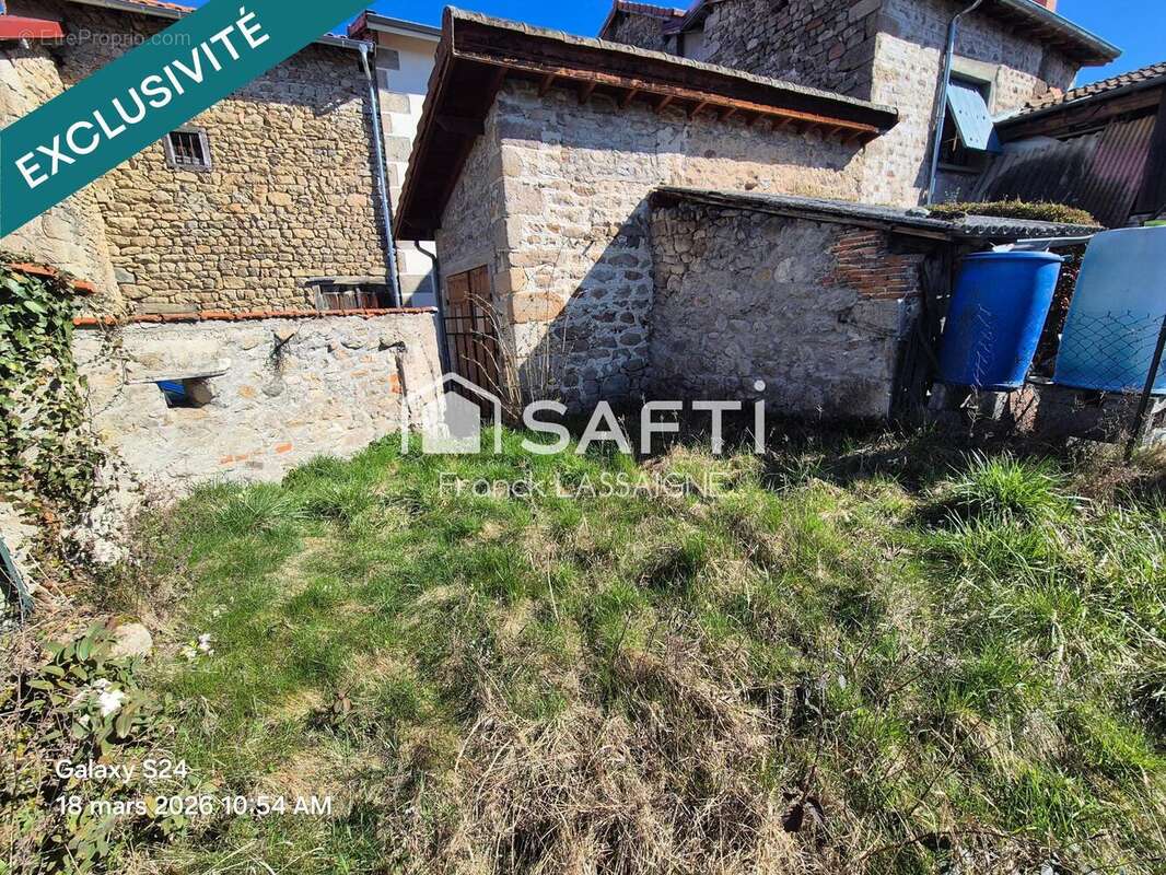 Photo 3 - Maison à JOB