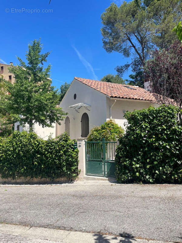 Maison à AIX-EN-PROVENCE