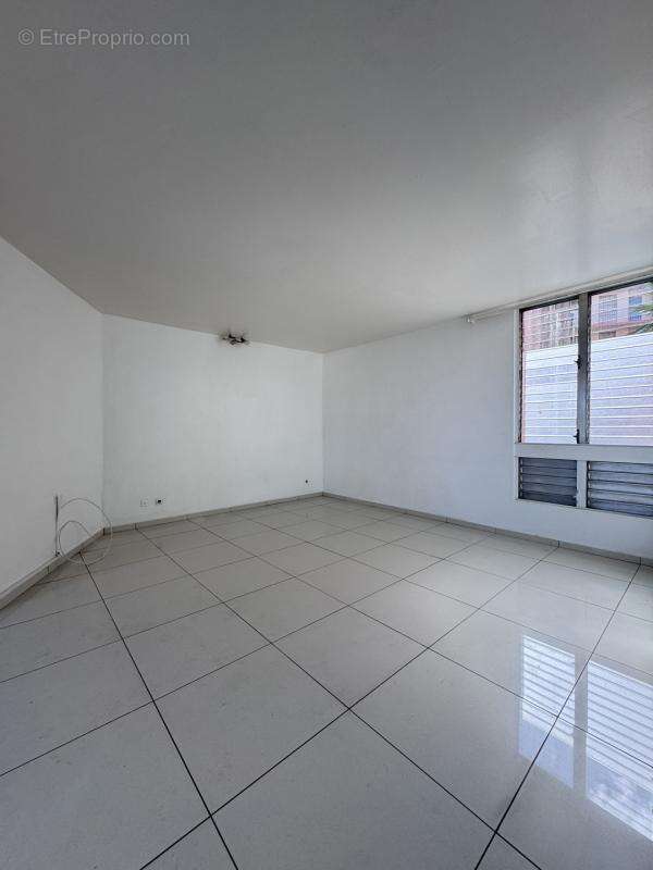Appartement à FORT-DE-FRANCE