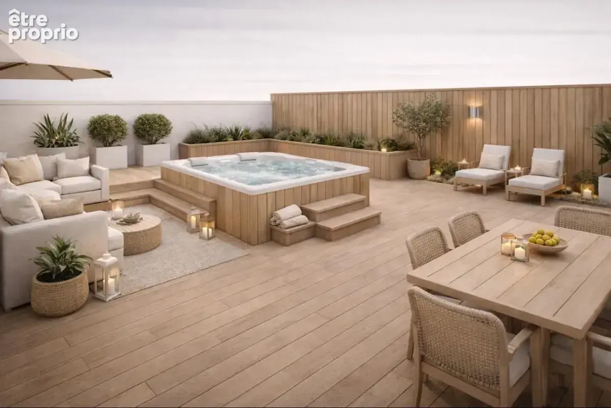 Appartement à LA CIOTAT